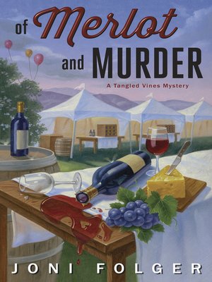 Of Merlot & Murder - ebook